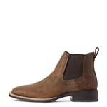 BOTTE HOMME ARIAT SPORT BOOKER TAN