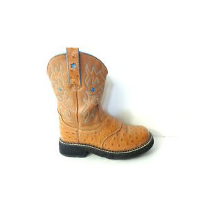 BOTTE ARIAT KIDS PROBABY COGNAC