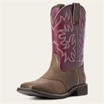 Ariat women boot Delilah Java / Burgundy