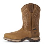 LADIES H20 DISTRESSED BROWN ARIAT BOOT