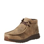 ARIAT HOMME SPITFIRE BRUN BOMBER