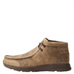 ARIAT HOMME SPITFIRE BRUN BOMBER