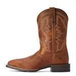 BOTTE HOM ARIAT HYBRID RANCHWORK BRUN