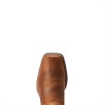 BOTTE HOM ARIAT HYBRID RANCHWORK BRUN