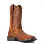 BOTTE HOM ARIAT HYBRID RANCHWORK BRUN