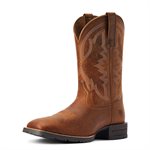 BOTTE HOM ARIAT HYBRID RANCHWORK BRUN