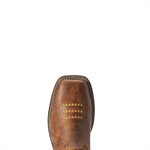 BOTTE FEMME ARIAT DELILAH DECO COPPER KITTLE