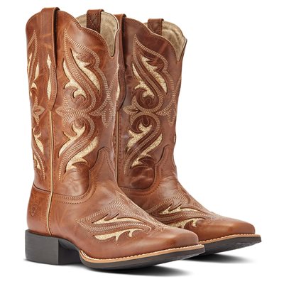 WOMENS ARITA BOOT MIDDAY TAN