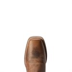 MENS RIDING BOOT HIGH ARIAT PECAN BRUN