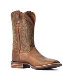 MENS RIDING BOOT HIGH ARIAT PECAN BRUN