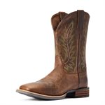 MENS RIDING BOOT HIGH ARIAT PECAN BRUN