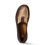 LADIES CRUISER ARIAT AZTEC FLR COPPER