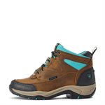 LADIES TERRAIN H20 BROWN / TURQ