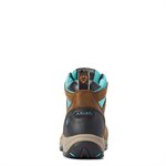 LADIES TERRAIN H20 BROWN / TURQ