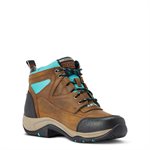 LADIES TERRAIN H20 BROWN / TURQ