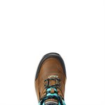 LADIES TERRAIN H20 BROWN / TURQ