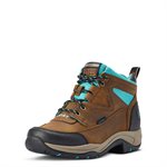 LADIES TERRAIN H20 BROWN / TURQ