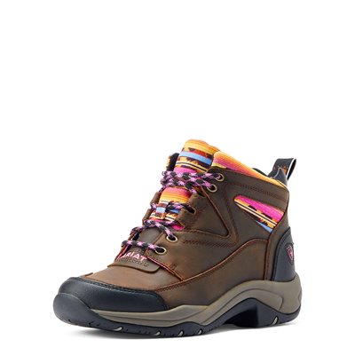 BOTTE FEMME TERRAIN CANYON TAN / CHTAH