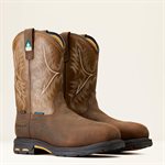 BOTTE HOMM WORKHOG H2O BRN / ARMY GREEN