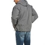 HOMME SFTSHELL CHARCOAL ARIAT JACKET