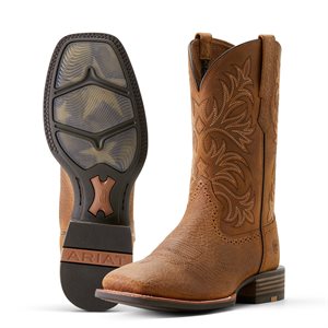 MENS OAKWOOD BROWN ARIAT BOOT