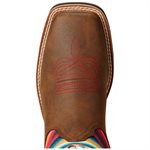 BOTTE ARIAT FEMME ROSIE TOASTED BROWN / SERAPE