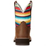 BOTTE ARIAT FEMME ROSIE TOASTED BROWN / SERAPE