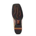 BOTTE FEMME ARIAT BRN / COPPER