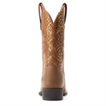 BOTTE FEMME ARIAT BRN / COPPER