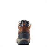 LADIES TERRAIN H2O BROWN / SPECKLED COR PRINT ARIAT BOOTS