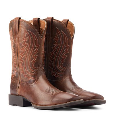 BIG COUNTRY ALMOND BUFF MEN ARIAT BOOT