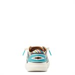 ARIAT FEMME HILO SERAPE TURQ