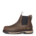 BOTTE FEMME ARIAT CHELSEA CSA H20 DARK BROWN