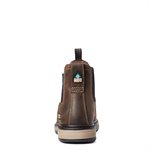 BOTTE FEMME ARIAT CHELSEA CSA H20 DARK BROWN