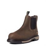 BOTTE FEMME ARIAT CHELSEA CSA H20 DARK BROWN