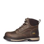 BOTTE FEMME ARIAT RIVERTA CSA H20 DARK BROWN