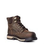 BOTTE FEMME ARIAT RIVERTA CSA H20 DARK BROWN