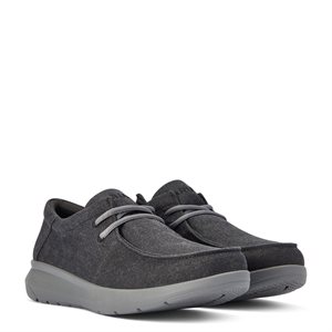 MENS HILO CHARCOAL ARIAT SHOE