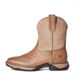 BOTTE FEMME ARIAT ANTHEM COTTAGE / WALNUT