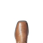 BOTTE FEMME ARIAT ANTHEM COTTAGE / WALNUT