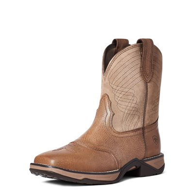 BOTTE FEMME ARIAT ANTHEM COTTAGE / WALNUT