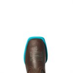 BOTTE ARIAT YOUTH ANTHEM ZIP JAVA TURQ