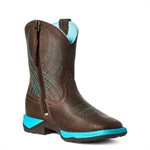 BOTTE ARIAT YOUTH ANTHEM ZIP JAVA TURQ