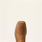 HOM RIDGEBACK OILY DISTRESSED TAN ARIAT