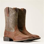 BOTTE HOM ARIAT HYB RANCHWAY EARTH / ARIZONA BRUN