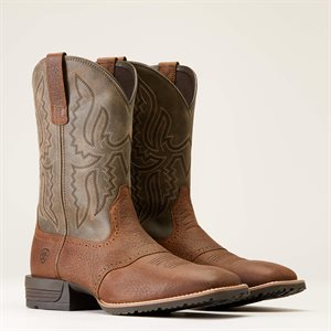 BOTTE HOM ARIAT HYB RANCHWAY EARTH / ARIZONA BRUN