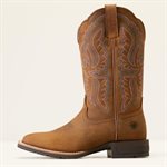 BOTTE FEM ARIAT HYBRID RANCHWORK DISTRD TAN