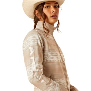 MANTEAU FEMME SOFTSHELL ARIAT SAHARA