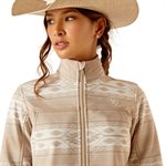 MANTEAU FEMME SOFTSHELL ARIAT SAHARA