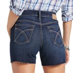 SHORT ARIAT FEM ROSA 5 FLORIDA